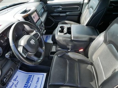 Used 2022 RAM 1500 Laramie AWD/4WD image 7