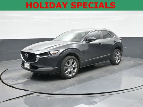 Used 2023 MAZDA CX-30 AWD 2.5 S w/ Preferred Package image 1