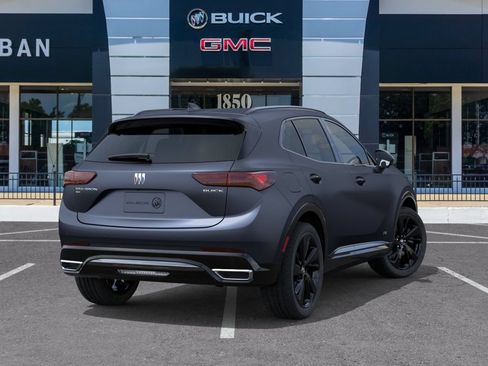 New 2026 Buick Envision Sport Touring AWD/4WD image 4