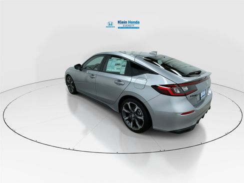 New 2026 Honda Civic Sport Touring image 8