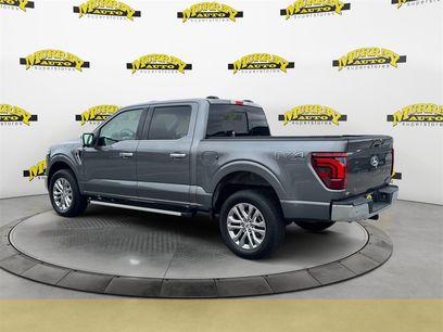 Used 2025 Ford F150 Lariat w/ Equipment Group 501A Mid