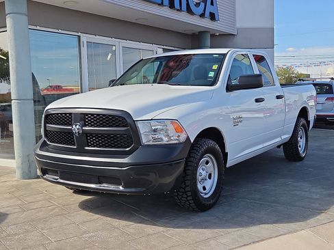 Used 2023 RAM 1500 Tradesman image 2