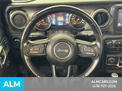 Used 2021 Jeep Wrangler Unlimited Sport S image 27