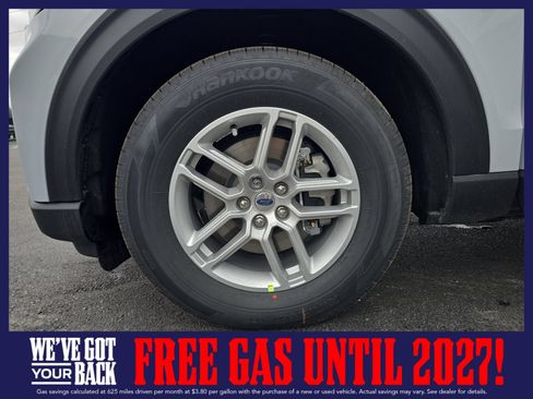 New 2026 Ford Explorer Active w/ Active Comfort Package RWD image 31