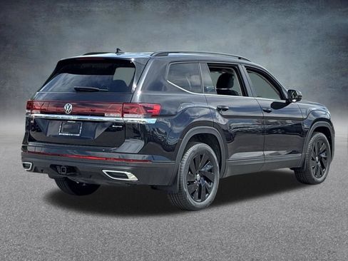 New 2026 Volkswagen Atlas SE AWD/4WD image 5