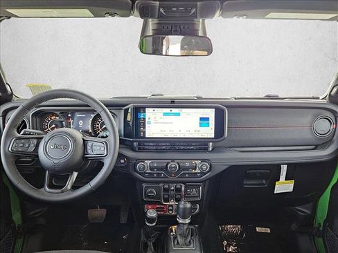 New 2026 Jeep Wrangler Unlimited Rubicon image 14