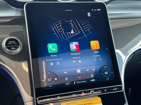 New 2026 Mercedes-Benz GLC 43 AMG 4MATIC Coupe image 24