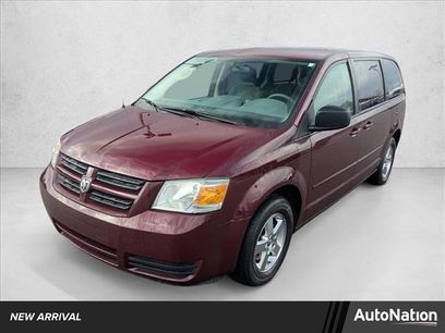 Used 2009 Dodge Grand Caravan SE
