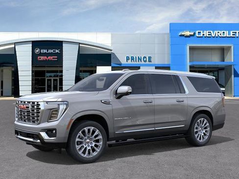 New 2026 GMC Yukon XL Denali w/ Sun & Power Step Package RWD image 2