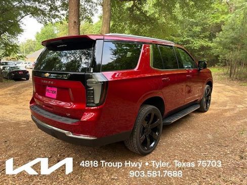 Used 2025 Chevrolet Tahoe LT w/ Comfort Package RWD image 11