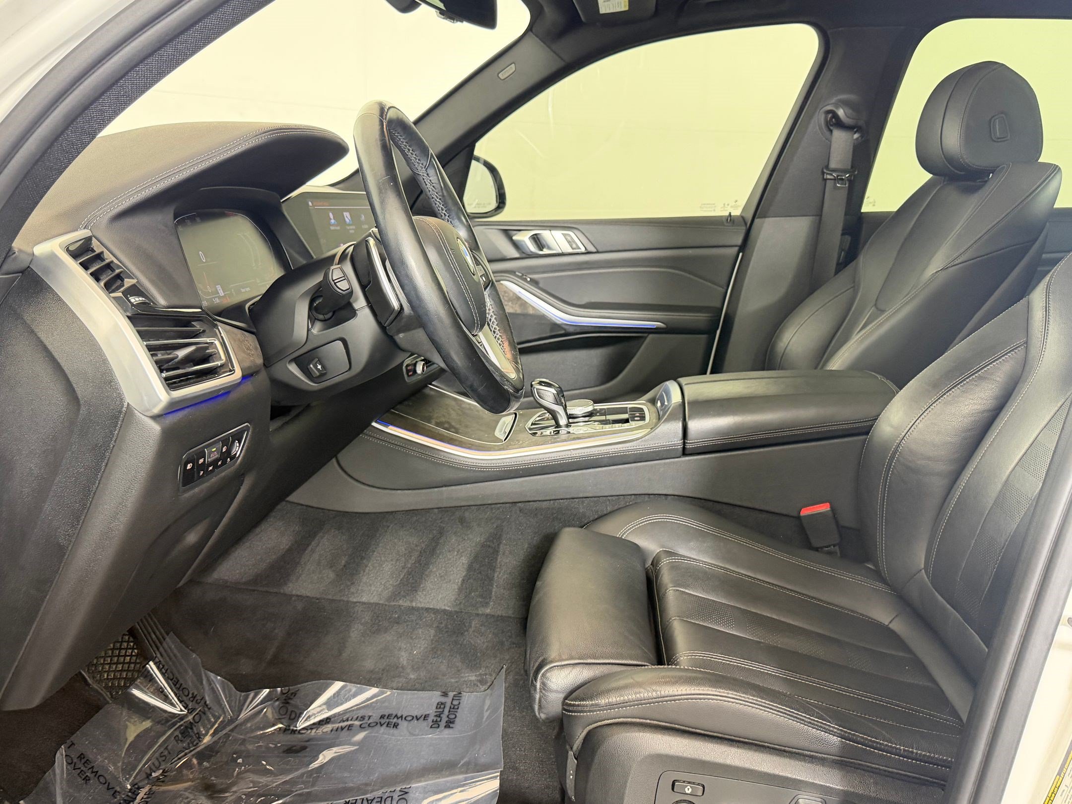 Used 2020 BMW X5 xDrive40i w/ Premium Package AWD/4WD image 5