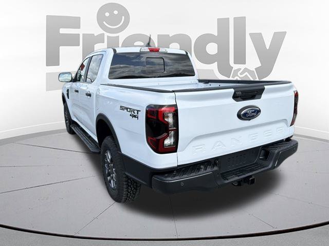 New 2026 Ford Ranger XLT w/ Equipment Group 301A High AWD/4WD image 5