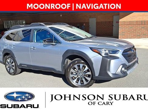 Certified 2023 Subaru Outback Limited image 2