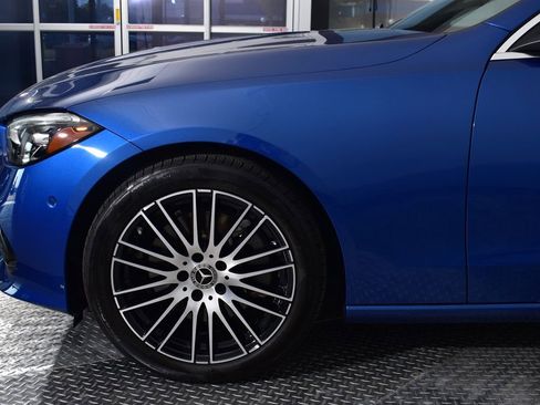 Certified 2025 Mercedes-Benz C 300 4MATIC Sedan image 9