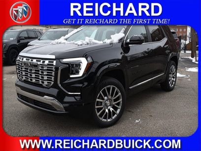New 2026 GMC Terrain Denali w/ LPO, Black Badging Package