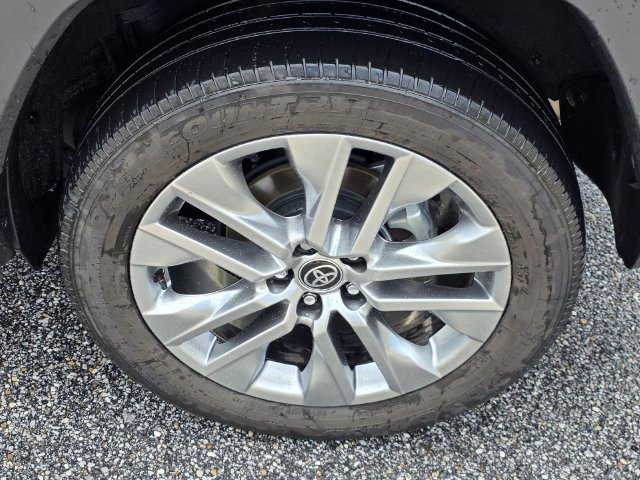 Certified 2023 Toyota RAV4 Limited FWD image 34
