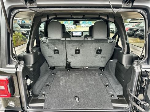 New 2025 Jeep Wrangler Willys image 24