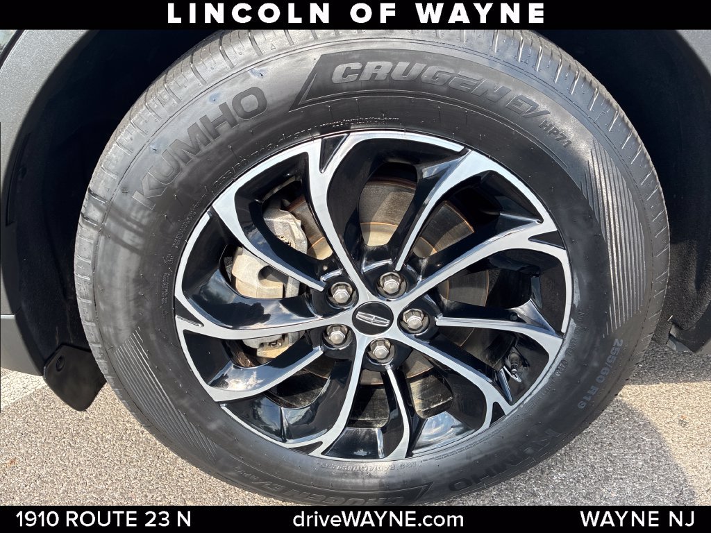 Certified 2024 Lincoln Nautilus Premier w/ Equipment Group 102A AWD/4WD image 28