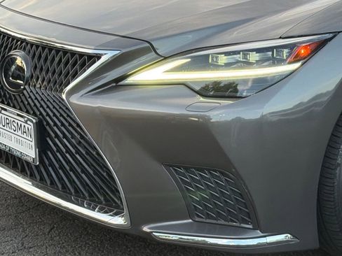 Used 2022 Lexus LS 500 AWD w/ Interior Upgrade Package image 12