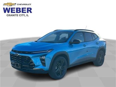New 2026 Chevrolet Trax ACTIV w/ Sunroof Package