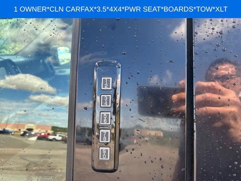 Used 2018 Ford F150 XLT w/ Equipment Group 302A Luxury AWD/4WD image 13