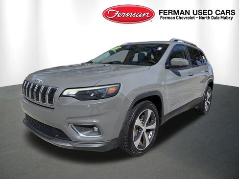 Used 2019 Jeep Cherokee Limited image 5