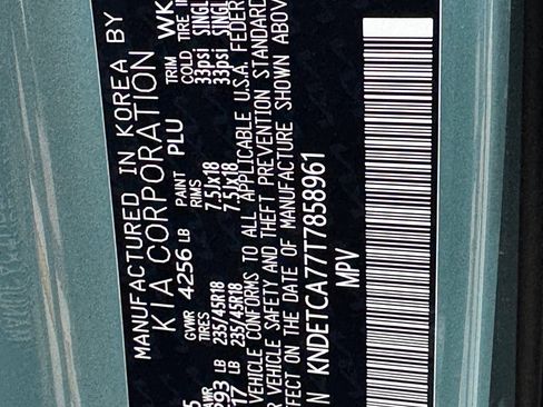 New 2026 Kia Seltos SX image 21