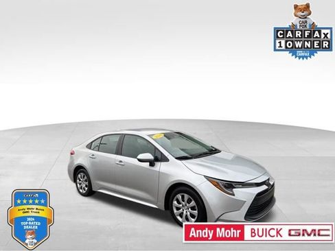 Used 2024 Toyota Corolla LE image 1