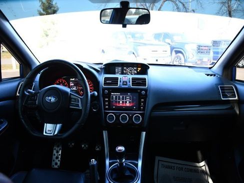 Used 2016 Subaru WRX STI Limited image 18