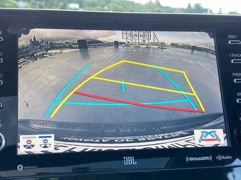 Certified 2024 Toyota Camry XLE w/ Navigation Package AWD/4WD image 15