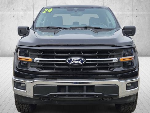 Used 2024 Ford F150 XLT w/ Mobile Office Package image 2