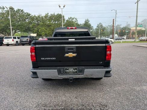 Used 2017 Chevrolet Silverado 1500 LT w/ All Star Edition RWD image 6