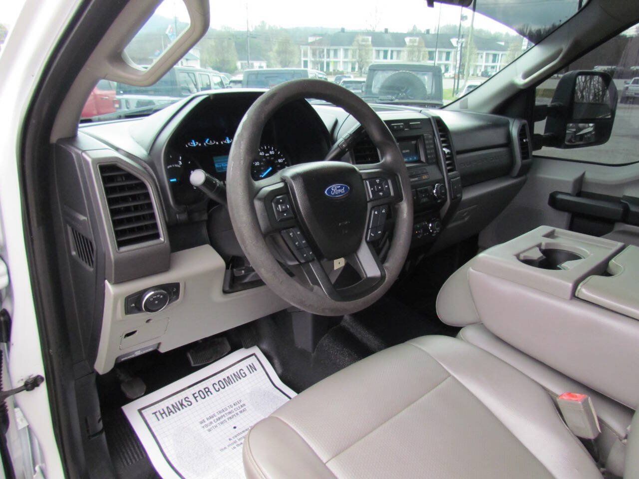 Used 2018 Ford F450 XL w/ XL Value Package AWD/4WD image 9