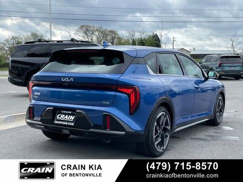 New 2026 Kia K4 GT-Line FWD image 7