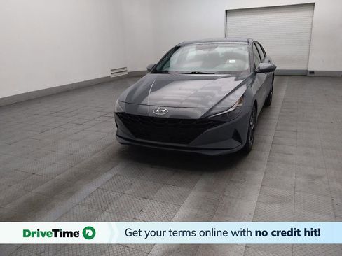 Used 2023 Hyundai Elantra SEL w/ Convenience Package FWD image 1