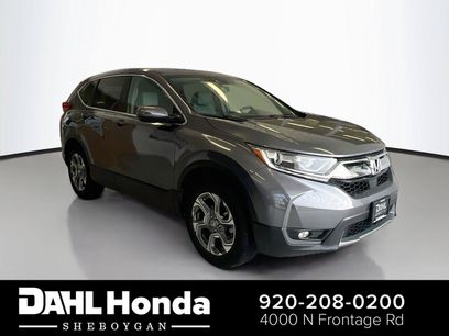Used 2019 Honda CR-V EX-L