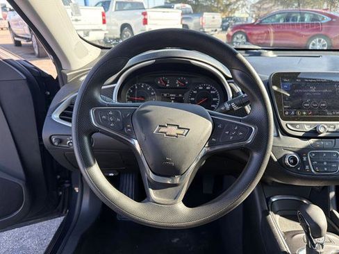 Certified 2023 Chevrolet Malibu LT image 11