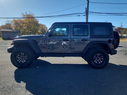 New 2026 Jeep Wrangler Willys image 8