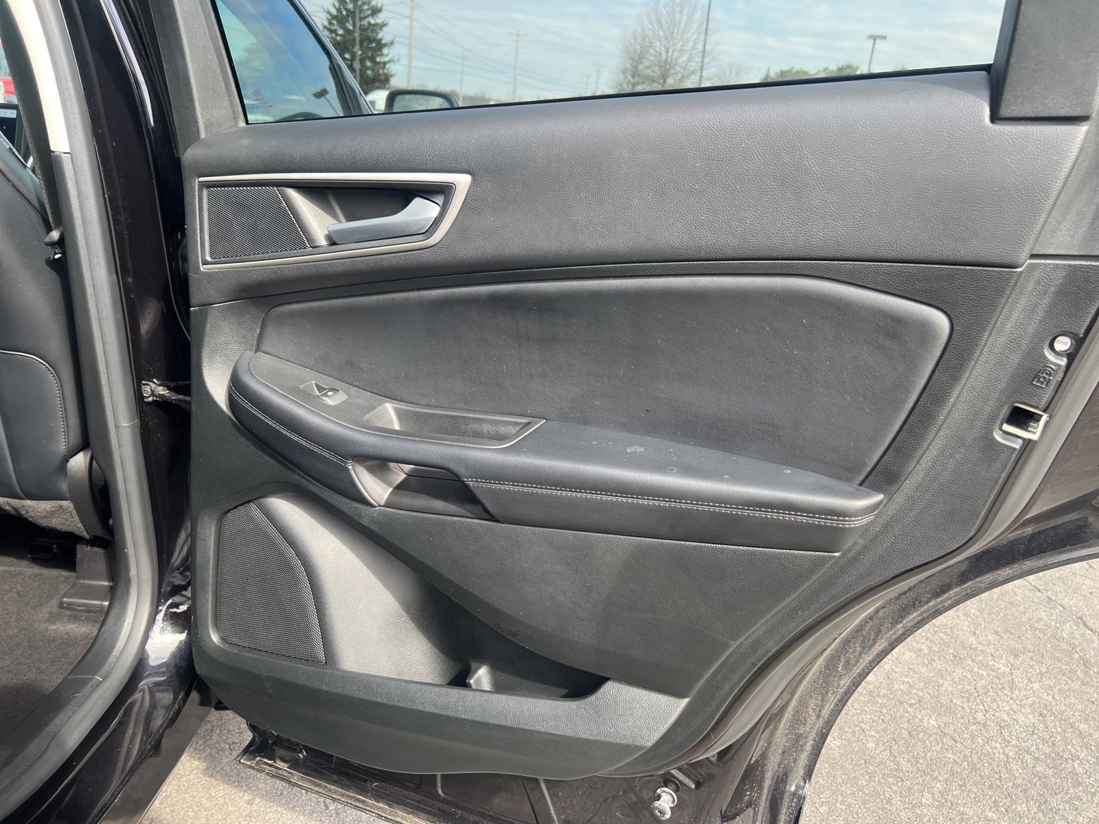 Used 2023 Ford Edge SEL w/ Convenience Package AWD/4WD image 29
