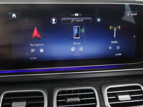 Used 2025 Mercedes-Benz GLE 350 4MATIC w/ AMG Line Exterior image 45