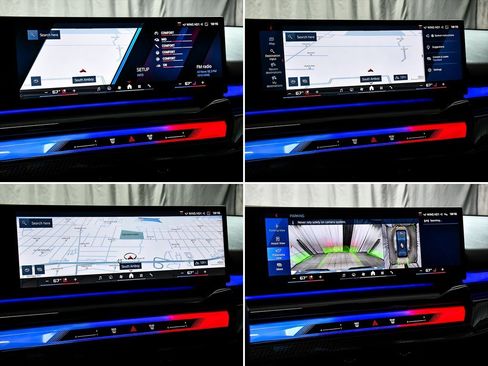 Used 2025 BMW M5 w/ Executive Package image 31