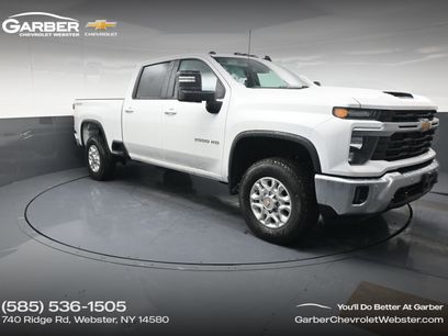 New 2026 Chevrolet Silverado 3500 LT w/ Safety Package