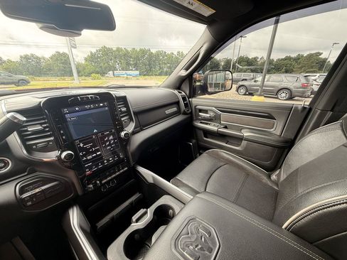 Used 2022 RAM 3500 Laramie w/ Night Edition AWD/4WD image 31