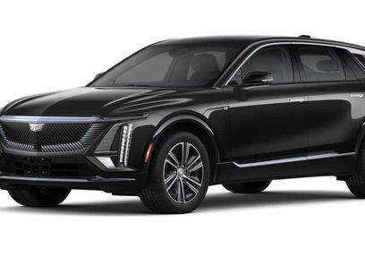 New 2026 Cadillac Lyriq Luxury