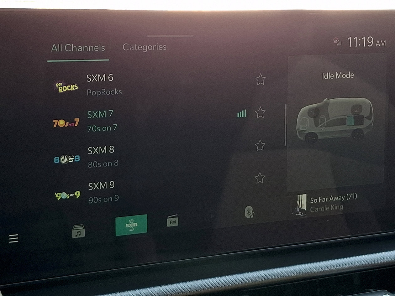 Used 2026 Kia Sportage LX FWD image 16
