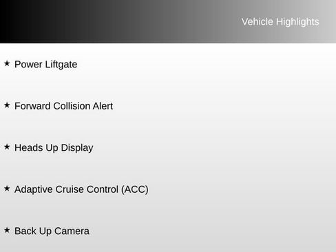Certified 2025 Buick Envision Avenir AWD/4WD image 8