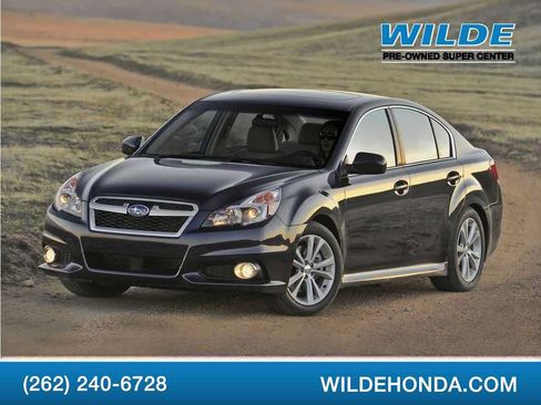 Used 2014 Subaru Legacy 2.5i Limited AWD/4WD image 1