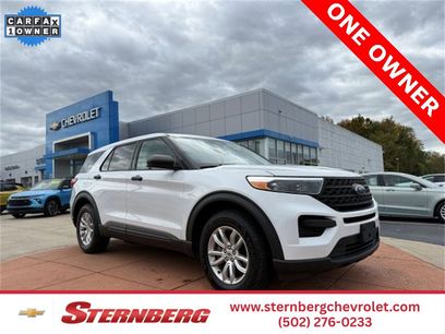 Used 2021 Ford Explorer 4WD