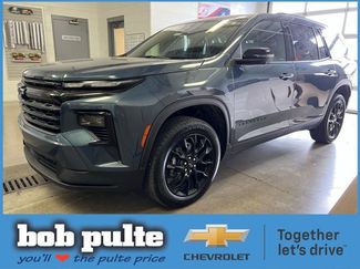 Used 2024 Chevrolet Traverse LT w/ Midnight/Sport Edition video 1