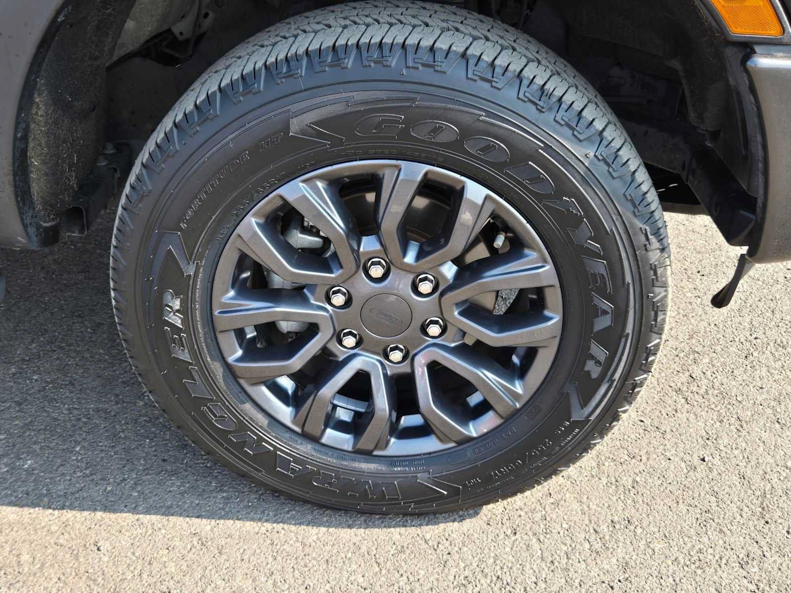Used 2023 Ford Ranger XLT w/ Equipment Group 301A Mid AWD/4WD image 10